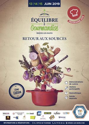 Programme Equilibre Et Gourmandise 2019