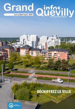 Grand Quevilly infos - été 2019