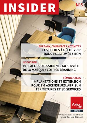 INSIDER N°5 - ARTHUR LOYD