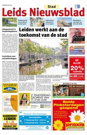 Leids Nieuwsblad Stad 06 06 2019