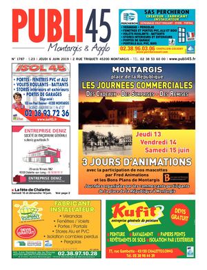 Montargis 1787  S23 2019