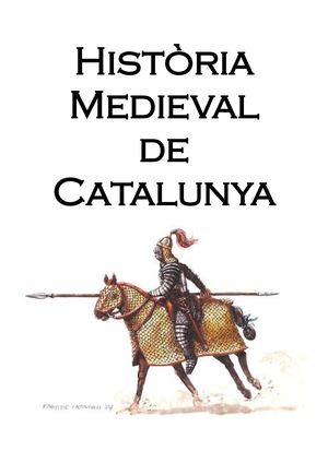 Història Medieval De Catalunya