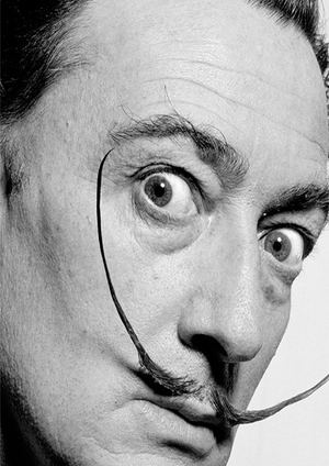 Salvador Dalí