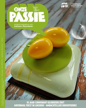 Passie April 2019