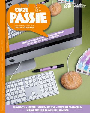 Onze Passie Juni '19