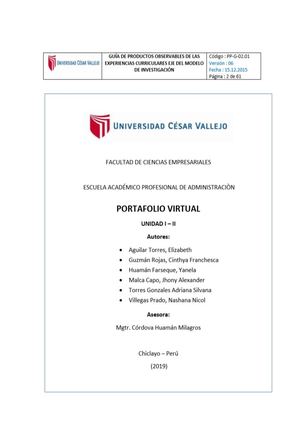 Portafolio Virtual-Franchesca Guzmán