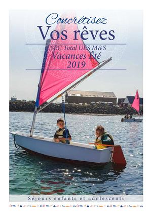 Catalogue Total Ete Automne 2019