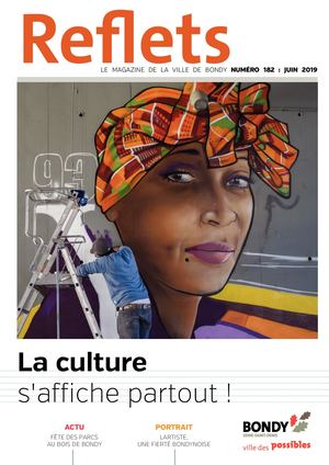 Reflets 182 Juin 2019