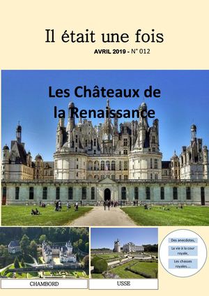 Revue Il Etait Une Fois