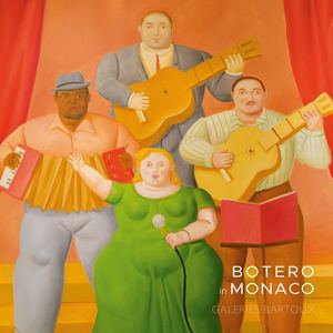 Botero In Monaco