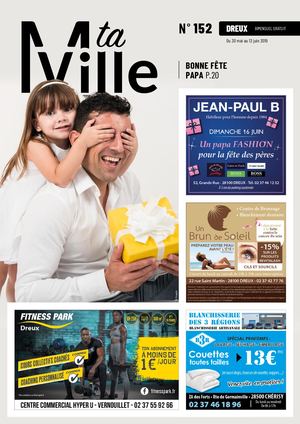 M Ta Ville N°152