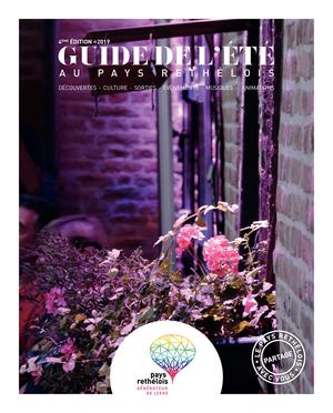 Guide de l'été du Pays rethélois