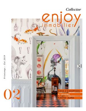 COLLECTOR BY ENJOY IMMOBILIER N°02