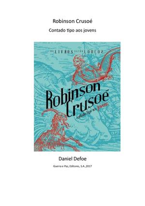 Robinson Crusoé