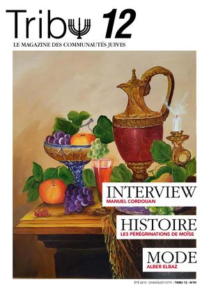 Tribu 12 N°59