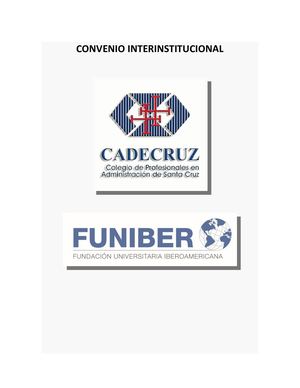 Presentación becas FUNIBER