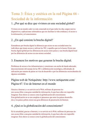 Tema 3 ÉTica Y Estética Preguntas Y Respuestas (1)