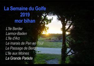 La Semaine du Golfe 2019
