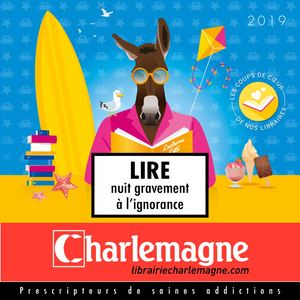 Sélection D'été 2019 Charlemagne