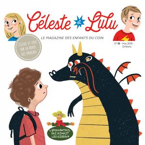 CÉLESTE ET LULU ORLÉANS N°13