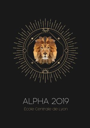 Plaquette Alpha 2019