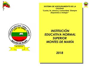 Microcurrículo De Investigación De 6 A 9