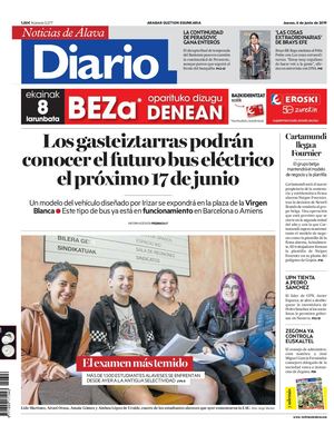 Diario Noticias de Álava 20190606