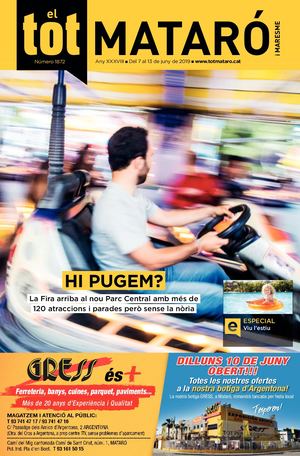 El Tot 1872 (Del 7 al 13 de juny de 2019)