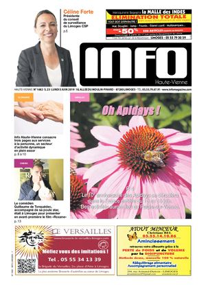 INFO LIMOGES 1682-232019