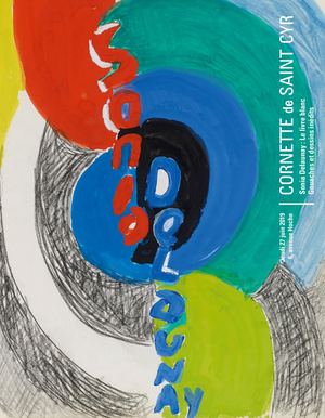Sonia Delaunay Auction - Modern Art - 27th June 2019