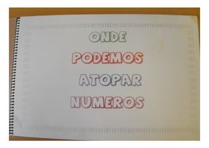 Liro Viaxeiro Números