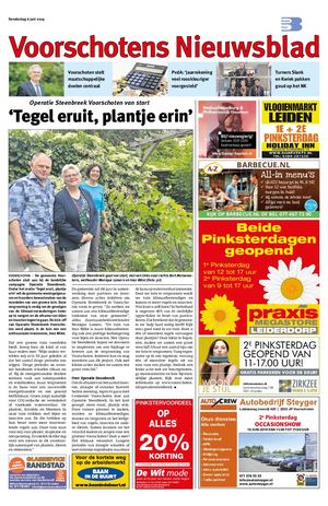 Voorschotens Nieuwsblad 06 06 2019
