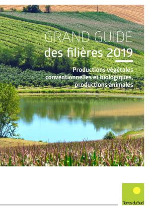 Catalogue Des Productions 2019 Terres Du Sud Vecto