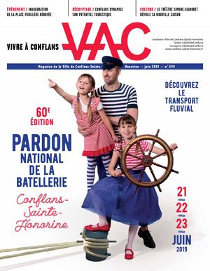 VAC JUIN 2019