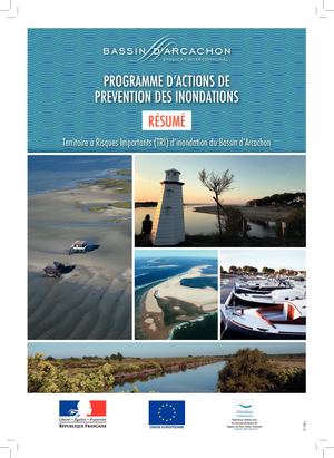 RESUME DU PROGRAMME D'ACTIONS DE PREVENTION DES INONDATIONS