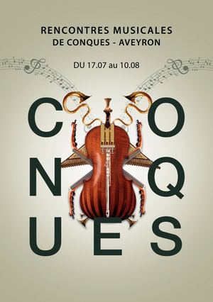 Rencontres Musicales De Conques 2019