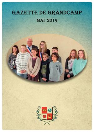 Gazette 2019 Grandcamp