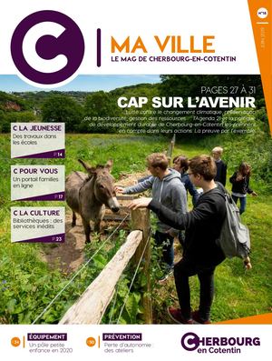 C MA VILLE #18_juin 2019 - le mag de Cherbourg-en-Cotentin