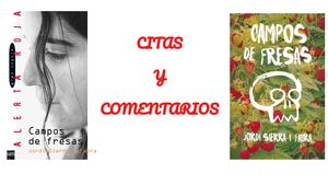 2C Campos De Fresas Citas Y Comentarios