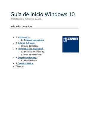 Guia Windows10