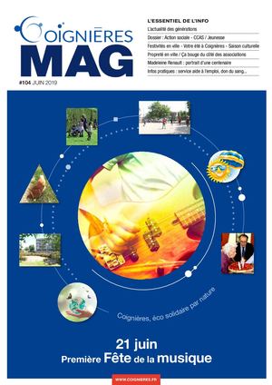 COIGNIERES MAG - N°104