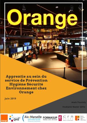 livre apprentie Orange