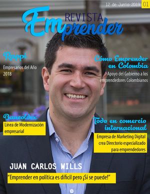 Revista Emprender