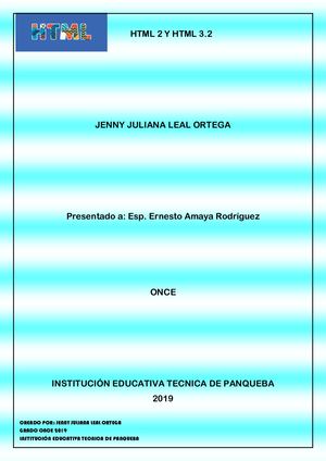 Html 2 Y Html 3 2