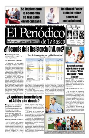 El Periódico de Tabasco