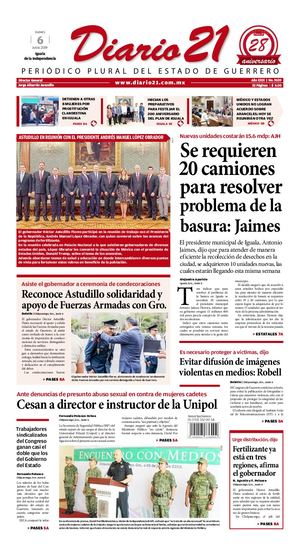 Diario 21 - 6 Junio 2019