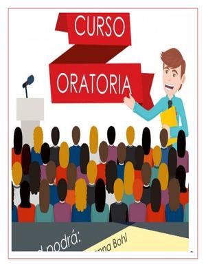 Portafolio Oratoria