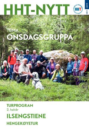 HHt Nytt Nr 1 2019
