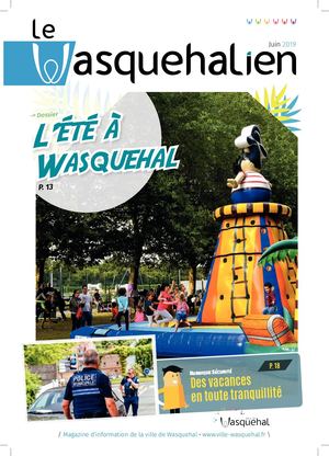 Wasquehalien Juin 2019