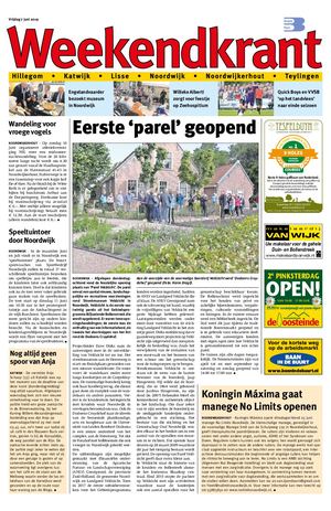 Weekendkrant 07 06 2019